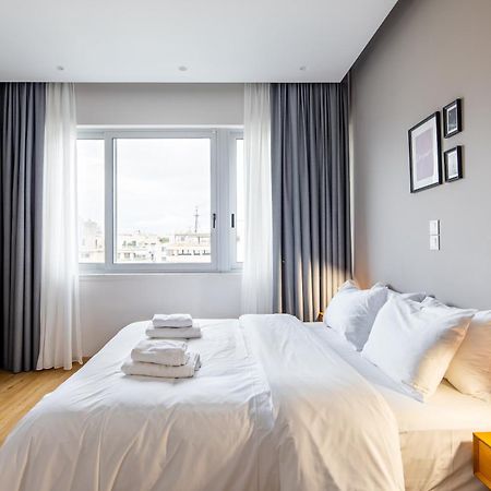 Mood Athens Luxury Apartments And Suites エクステリア 写真
