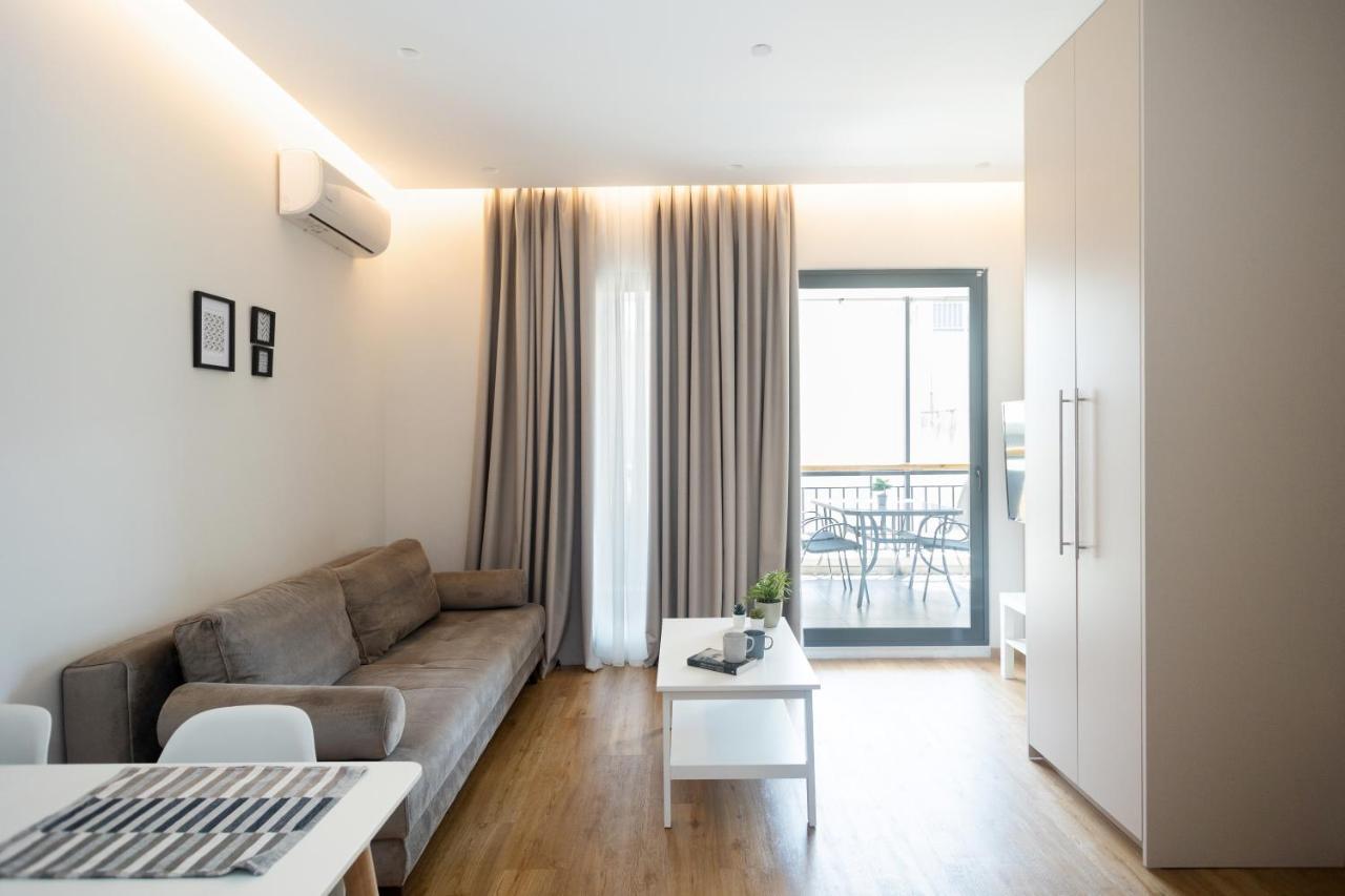 Mood Athens Luxury Apartments And Suites エクステリア 写真