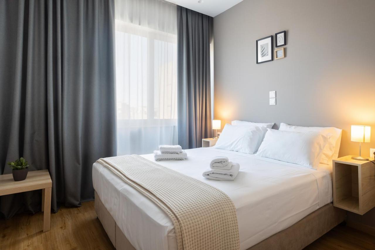 Mood Athens Luxury Apartments And Suites エクステリア 写真