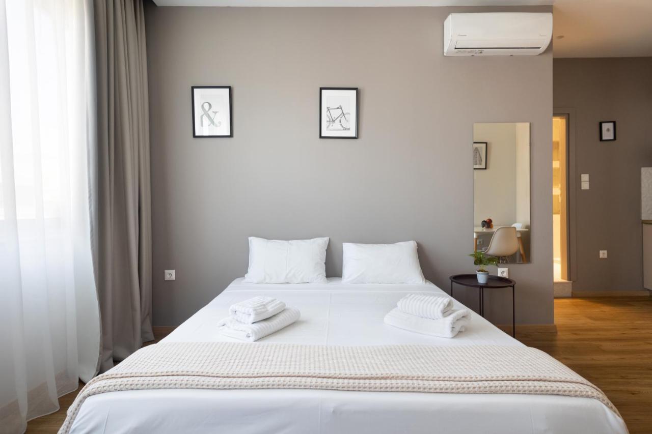 Mood Athens Luxury Apartments And Suites エクステリア 写真
