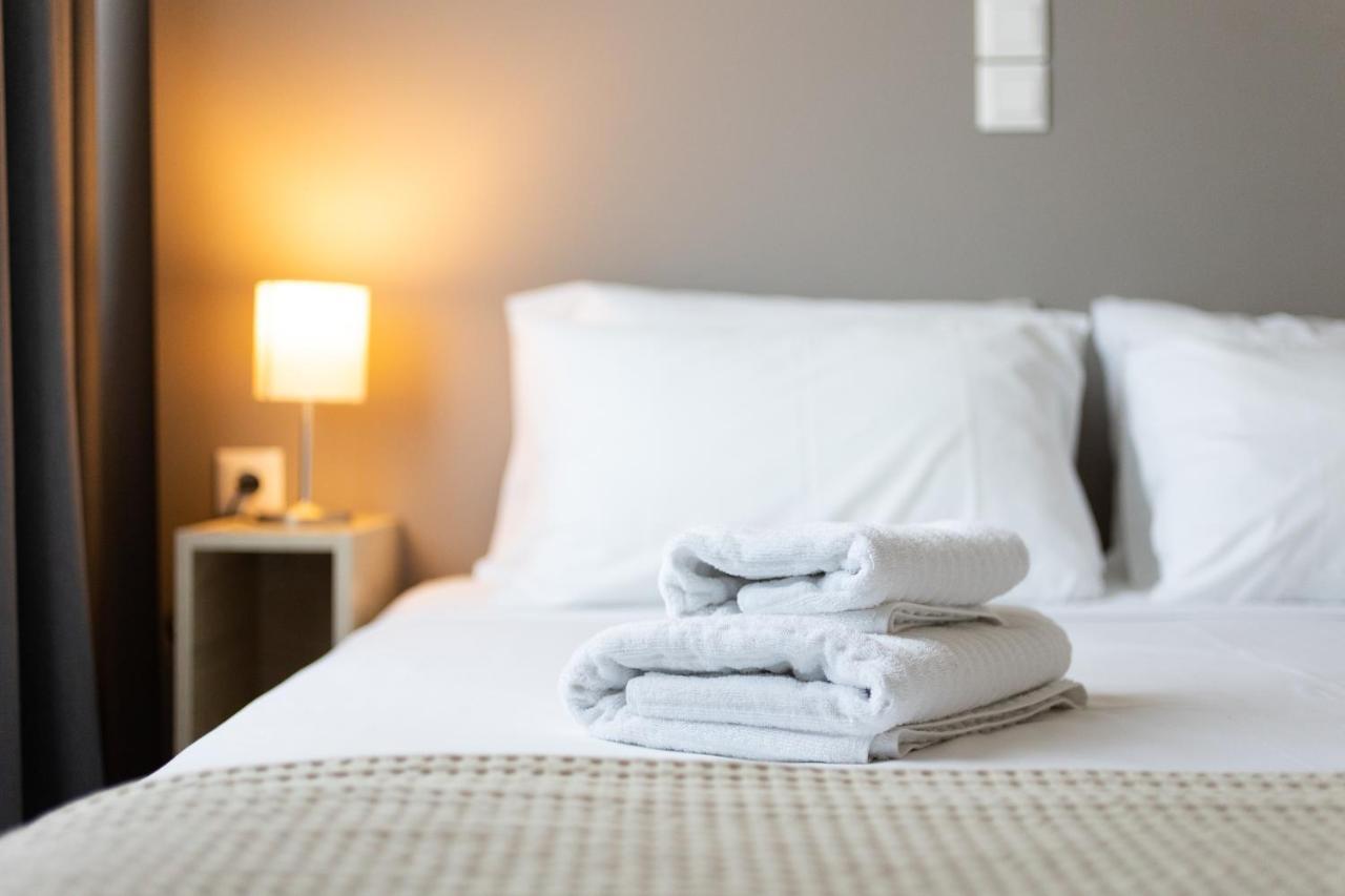 Mood Athens Luxury Apartments And Suites エクステリア 写真