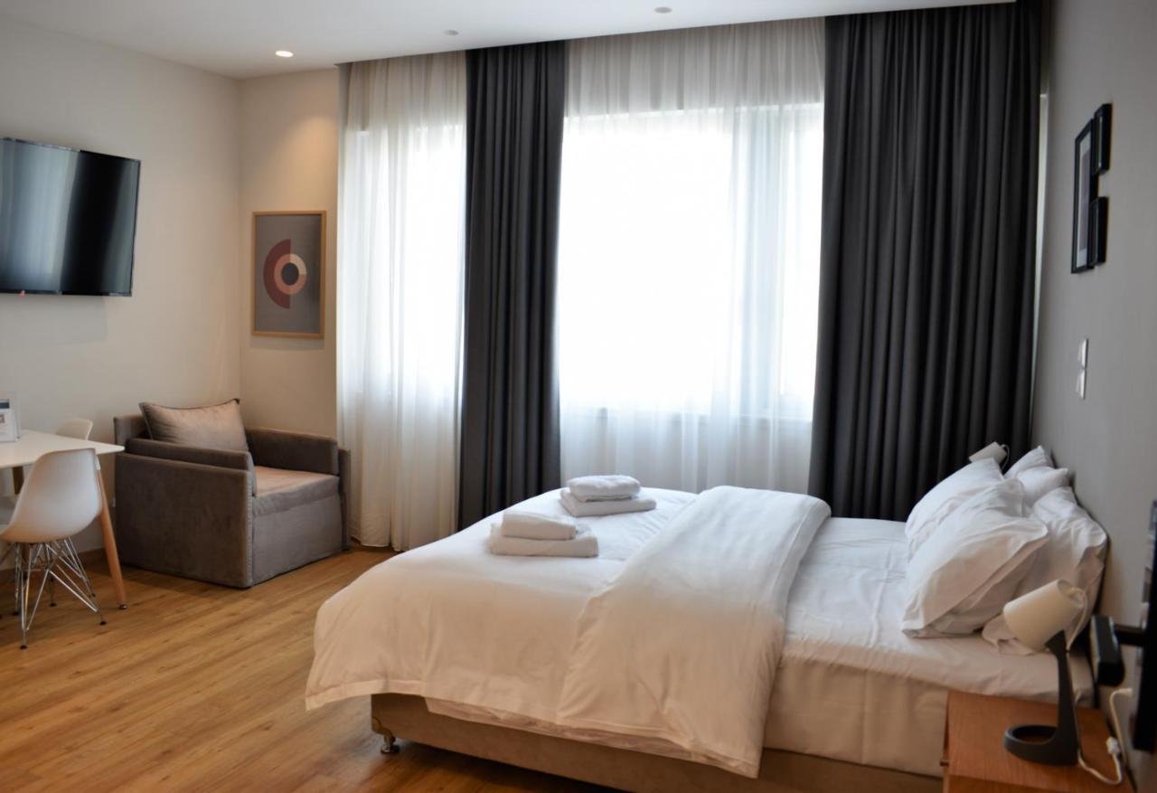 Mood Athens Luxury Apartments And Suites エクステリア 写真