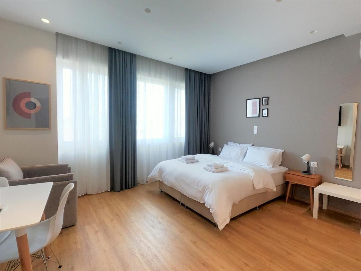Mood Athens Luxury Apartments And Suites エクステリア 写真